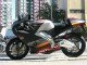 2000-2005 Black Red Silver Aprilia RS125 Motorcycle Fairings