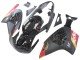 2000-2005 Black Red Yellow Aprilia RS125 Motorcycle Fairings