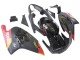 2000-2005 Black Red Yellow Aprilia RS125 Motorcycle Fairings