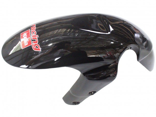 2000-2005 Red Black Silver Racing Aprilia RS125 Motorcycle Fairings
