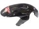 2000-2005 Red Black Silver Racing Aprilia RS125 Motorcycle Fairings