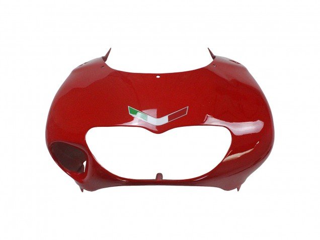 2000-2005 White Red Aprilia RS125 Motorcycle Fairings