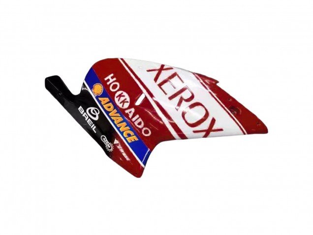 2000-2005 White Red Yellow Blue Xerox Aprilia RS125 Motorcycle Fairings