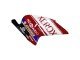 2000-2005 White Red Yellow Blue Xerox Aprilia RS125 Motorcycle Fairings