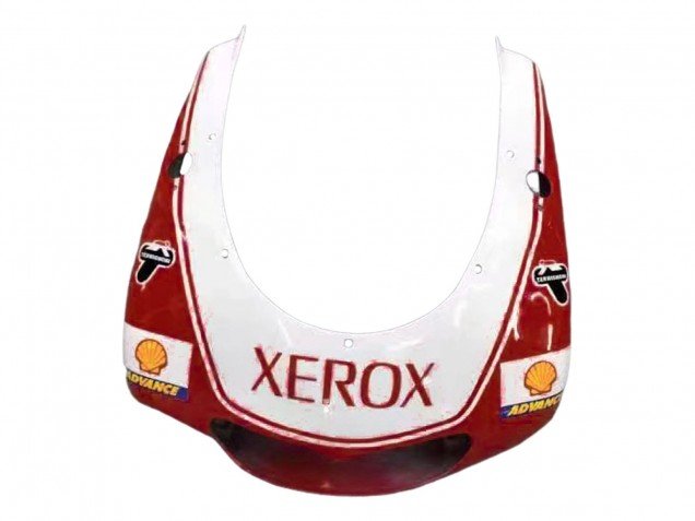 2000-2005 White Red Yellow Blue Xerox Aprilia RS125 Motorcycle Fairings