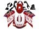 2000-2005 White Red Yellow Blue Xerox Aprilia RS125 Motorcycle Fairings