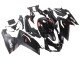 2006-2011 Glossy Black Red White Decal Aprilia RS125 Motorcycle Fairings