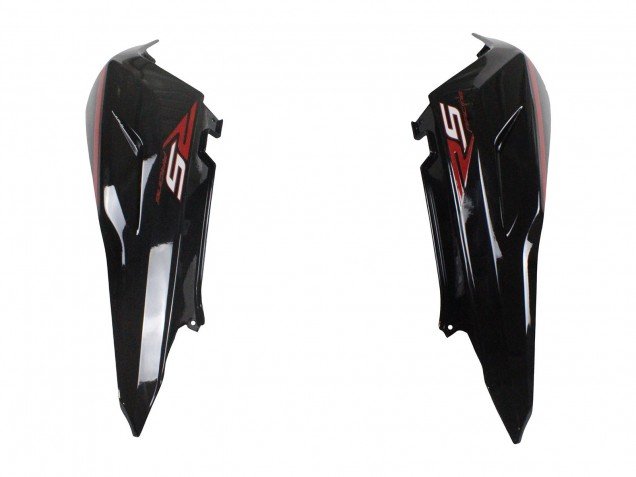 2006-2011 Glossy Black Red White Decal Aprilia RS125 Motorcycle Fairings