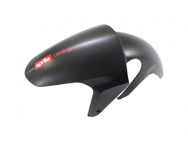 2006-2011 Glossy Black Red White Decal Aprilia RS125 Motorcycle Fairings