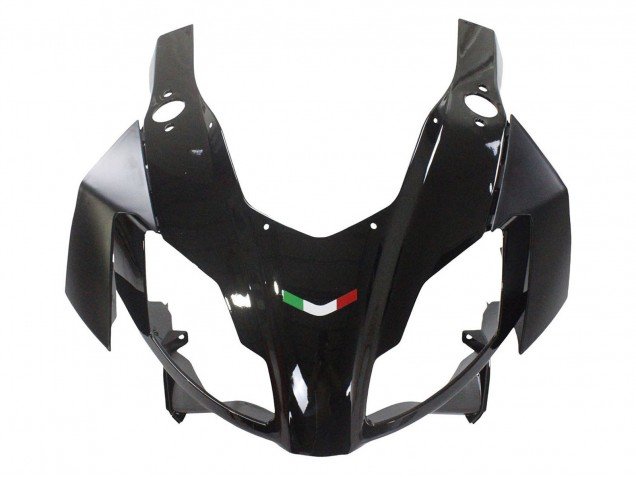 2006-2011 Glossy Black Red White Decal Aprilia RS125 Motorcycle Fairings
