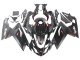 2006-2011 Glossy Black Red White Decal Aprilia RS125 Motorcycle Fairings