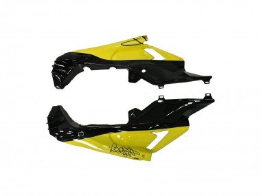 2006-2011 Blue Yellow Black Shark Aprilia RS125 Motorcycle Fairings