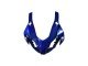 2006-2011 Blue Yellow Black Shark Aprilia RS125 Motorcycle Fairings