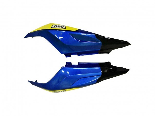 2006-2011 Blue Yellow Black Shark Aprilia RS125 Motorcycle Fairings