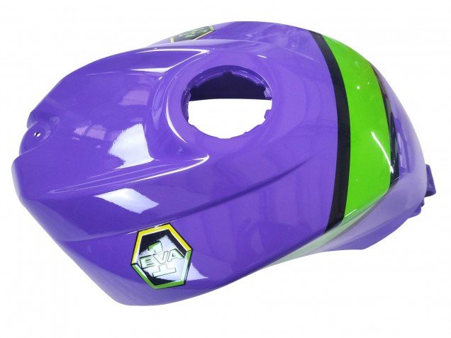 2006-2011 Purple Green Red Aprilia RS125 Motorcycle Fairings