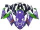 2006-2011 Purple Green Red Aprilia RS125 Motorcycle Fairings