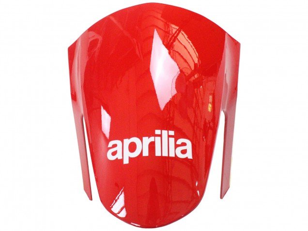 2006-2011 Red White Yellow Black Aprilia RS125 Motorcycle Fairings