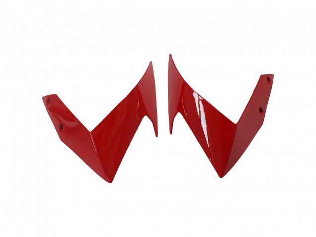 2006-2011 Red White Yellow Black Aprilia RS125 Motorcycle Fairings