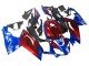 2006-2011 Blue Red Aprilia RS125 Motorcycle Fairings