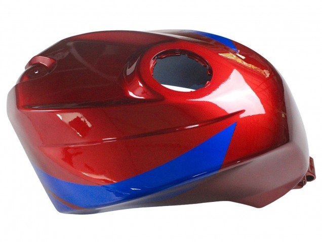 2006-2011 Blue Red Aprilia RS125 Motorcycle Fairings