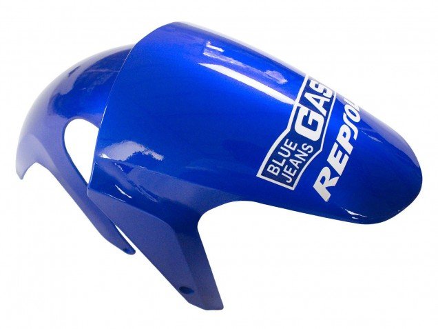 2006-2011 Blue Red Aprilia RS125 Motorcycle Fairings