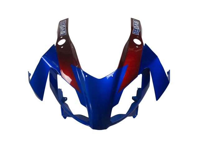 2006-2011 Blue Red Aprilia RS125 Motorcycle Fairings