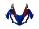 2006-2011 Blue Red Aprilia RS125 Motorcycle Fairings
