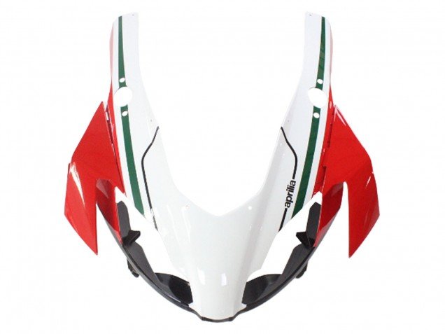 2006-2011 White Red Black Aprilia RS125 Motorcycle Fairings
