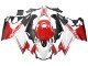 2006-2011 White Red Black Aprilia RS125 Motorcycle Fairings