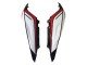 2006-2011 White Red Black Green Aprilia RS125 Motorcycle Fairings