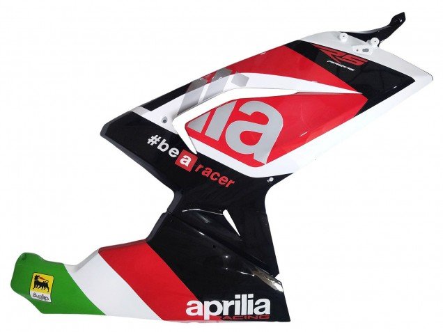 2006-2011 White Red Black Green Aprilia RS125 Motorcycle Fairings