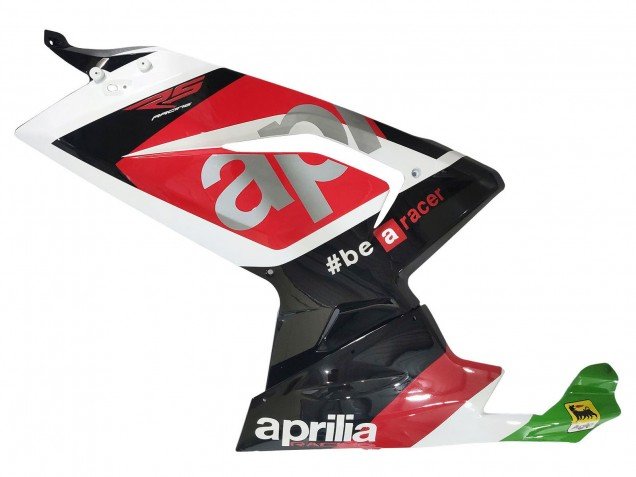 2006-2011 White Red Black Green Aprilia RS125 Motorcycle Fairings