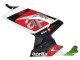 2006-2011 White Red Black Green Aprilia RS125 Motorcycle Fairings