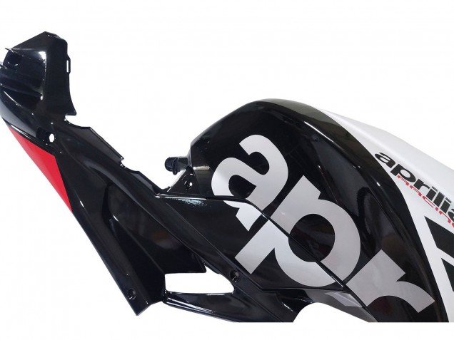 2006-2011 White Red Black Green Aprilia RS125 Motorcycle Fairings