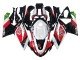 2006-2011 White Red Black Green Aprilia RS125 Motorcycle Fairings