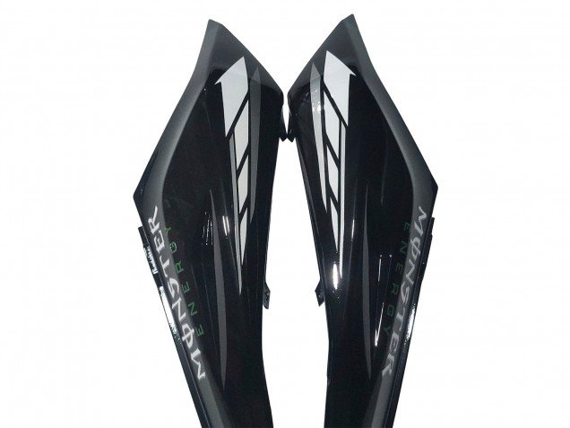 2006-2011 Blue Black Green Monster 46 Aprilia RS125 Motorcycle Fairings