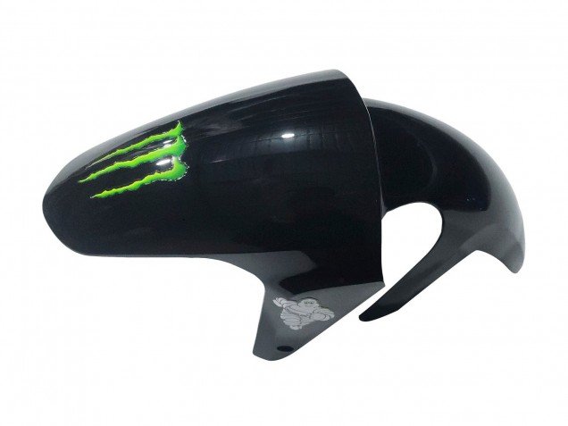 2006-2011 Blue Black Green Monster 46 Aprilia RS125 Motorcycle Fairings