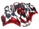 2012-2018 Red Matte Black Aprilia RS4 50 125 Motorcycle Fairing