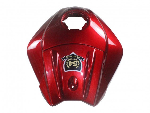 2012-2018 Red Matte Black Aprilia RS4 50 125 Motorcycle Fairing