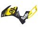 2012-2019 Yellow Matte Black Aprilia RS4 50 125 Motorcycle Fairings