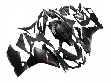 2012-2018 Matte Black Aprilia RS4 50 125 Motorcycle Fairing Kits