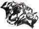 2012-2018 Matte Black Aprilia RS4 50 125 Motorcycle Fairing Kits