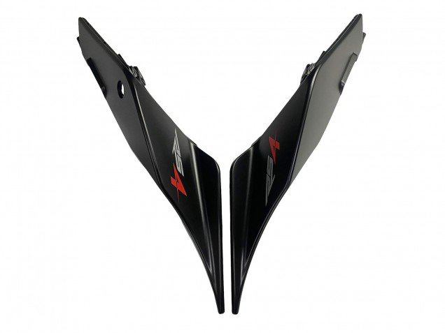 2012-2018 Matte Black Aprilia RS4 50 125 Motorcycle Fairing Kits
