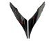 2012-2018 Matte Black Aprilia RS4 50 125 Motorcycle Fairing Kits