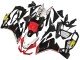 2012-2018 White Red Yellow Glossy Black Aprilia RS4 50 125 Motorcycle Fairings