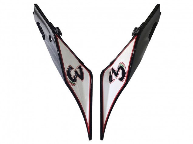 2012-2018 White Red Yellow Glossy Black Aprilia RS4 50 125 Motorcycle Fairings