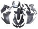 2012-2018 Glossy Black Aprilia RS4 50 125 Motorcycle Fairings