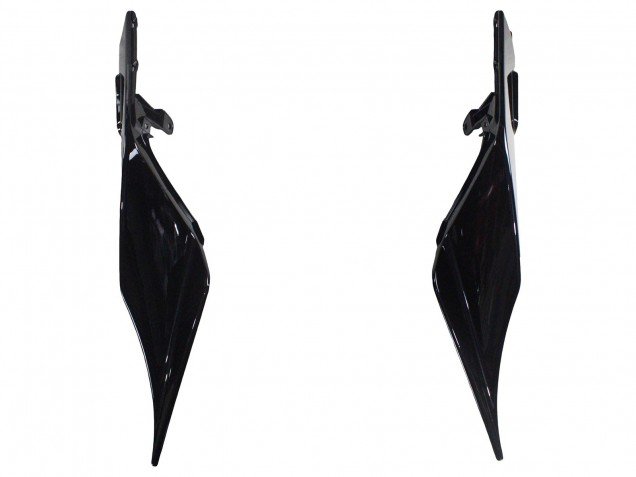 2012-2018 Glossy Black Aprilia RS4 50 125 Motorcycle Fairings