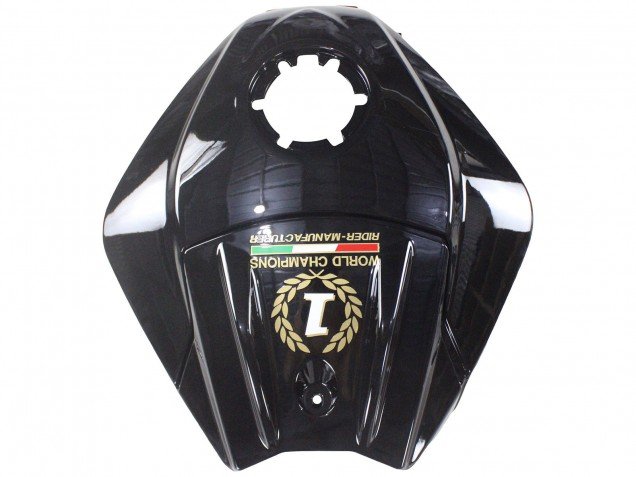2012-2018 Glossy Black Aprilia RS4 50 125 Motorcycle Fairings