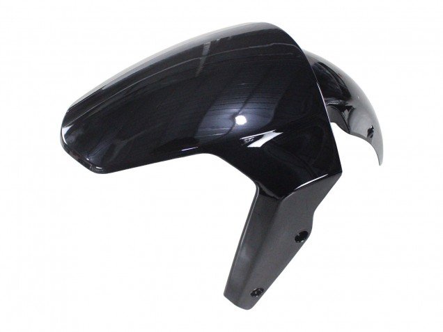 2012-2018 Glossy Black Aprilia RS4 50 125 Motorcycle Fairings